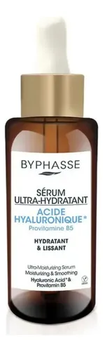 Sérum Facial Ácido Hialurónico 50ml Skincare Byphasse