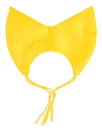 Gorro De Ducha Impermeable Cat – Amarillo