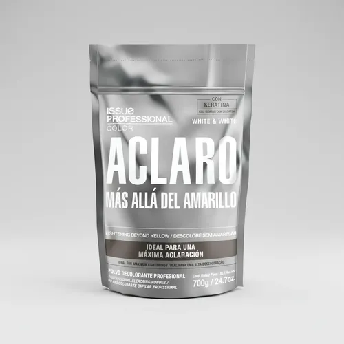 Polvo Decolorante Profesional Issue 700g Para Cabello