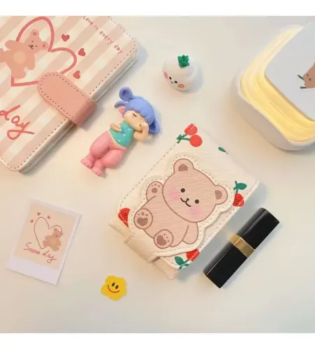 Estuche Pequeño For Lápiz Labial, Bolsa De Maquillaje Y Esp