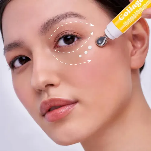 7days Mbw Eye Cream Firming And Lifting Collagen 18 Ml