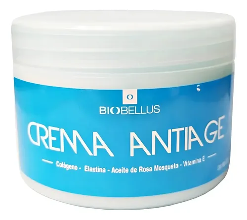 Biobellus Crema Antiage Facial 250 G