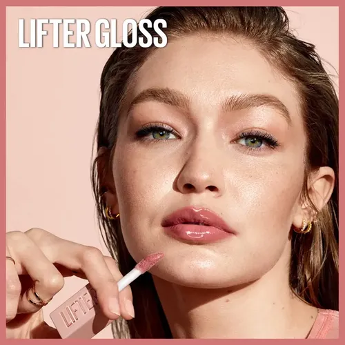 Brillo Labial Hidratante Maybelline Lifter Gloss Moon