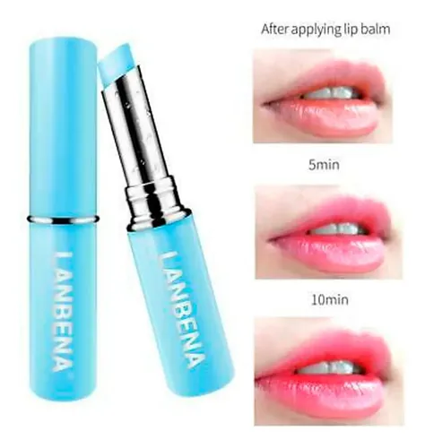 Balsamo De Labios Secos Acido Hialuronico Nutritivo Volumen