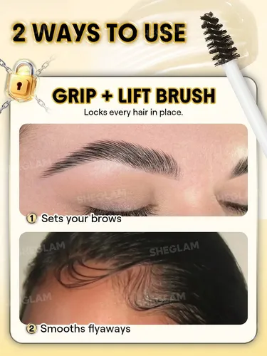 Gel Cejas Sheglam Brow Behavior Taming