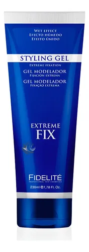 Gel Modelador Fijación Extrema Extreme Fix 230ml Fidelité