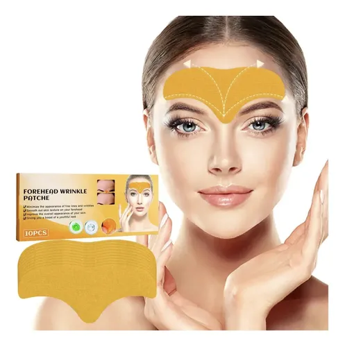 Parches Antiarrugas Frente Neutroni Rejuvenece Hidrata