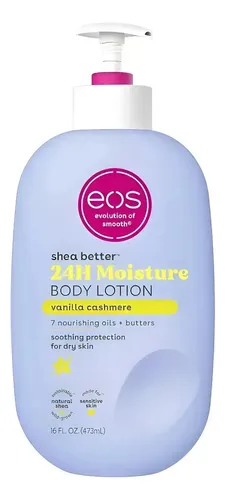 Totloção Corporal S Jeos Eos Shea Better – Vanilla*y