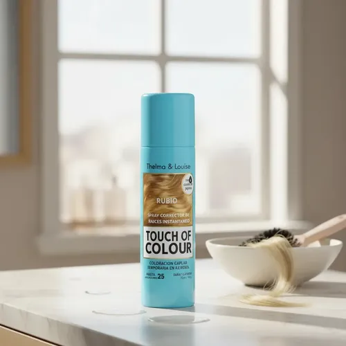 Spray Tapa Canas Touch Of Colour Thelma & Louise Rubio