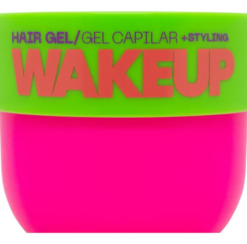 Primont Wakeup Gel Capilar Fijacion Flexible 300gr Local