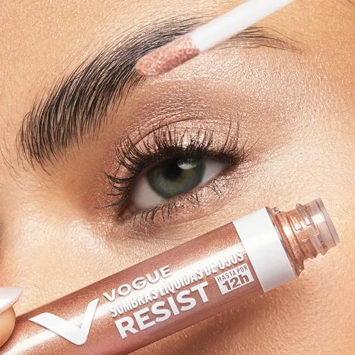 Sombra De Ojos Líquida Vogue Resist Tono Sandía Latina