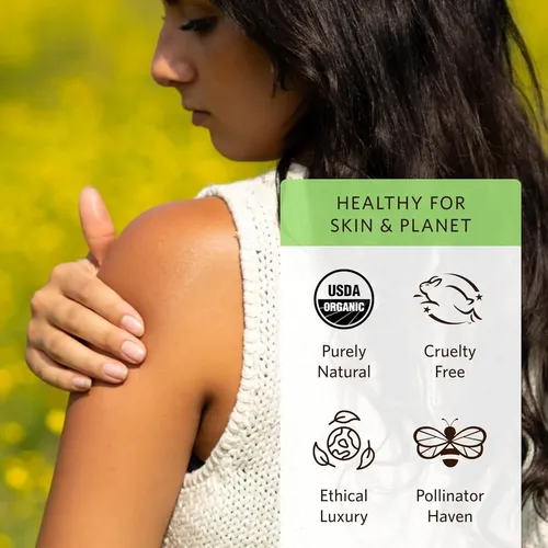 Crema Eczacalm Moon Valley Organics 48.2 G Para Eczema
