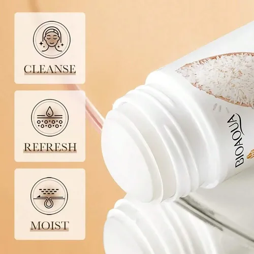 P/j Mascarilla En Barra De Arcilla De Arroz Bioaqua 45g
