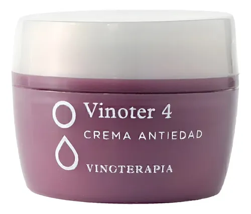 Crema Antiedad Vinoter 4 Hidratante Vinoterapia X50gr Icono