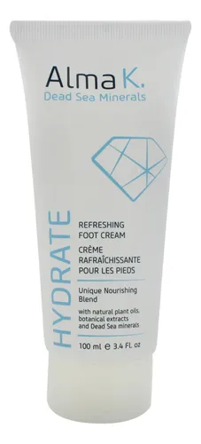 Fycreme Refrescante Para Pies 101 Ml Alma Kfy