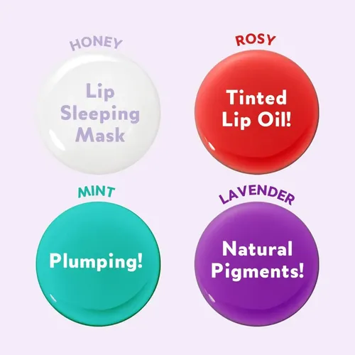 Aceite Labial Tirtir My Glow, Menta, 5,7 Ml