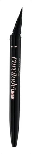 Delineador Maybelline Master Precise Curvitude Color Black