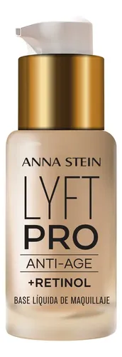 Anna Stein Base Maquillaje Lyft Pro 3