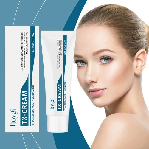 Crema Facial Hoygi Para Hidratación Y Reparación De Manchas