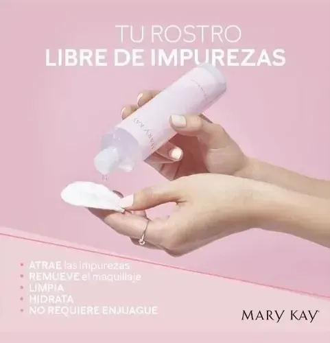Mary Kay Agua Micelar