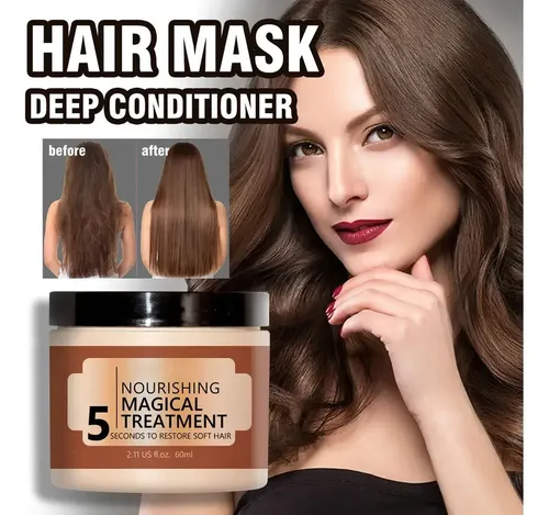 Cjw Mascarilla Capilar De Colágeno Con Tratamiento