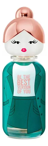 Perfume Importado Benetton Sisterland Green Jasmine Edt 80ml