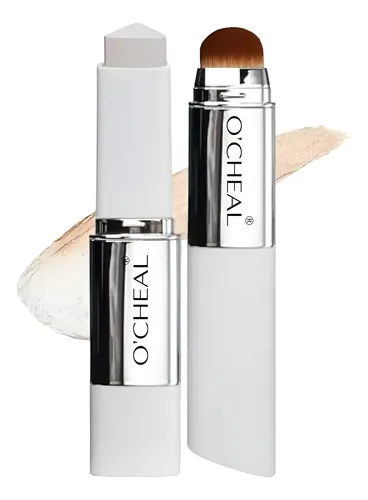 Base De Maquillaje Coreana Viral Barra Con Brocha Ocheal