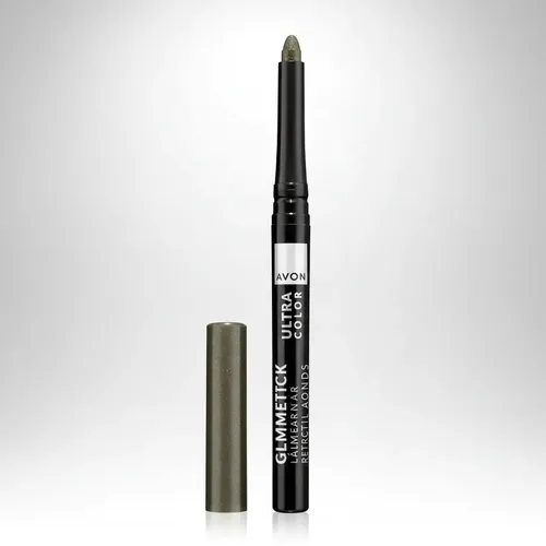 Delineador Retráctil Avon Glimmersticks Cool Bronze