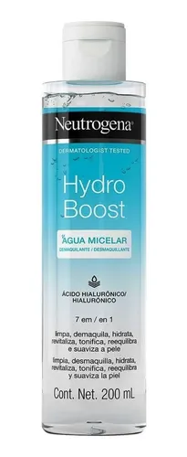 Neutrogena Hydro Boost Agua Micelar X200