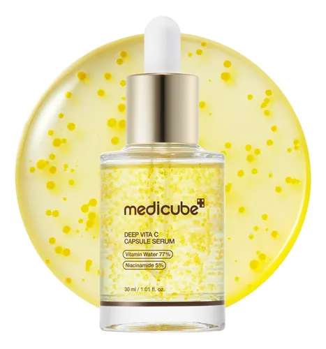 Medicube Deep Vitamin C Capsule Serum