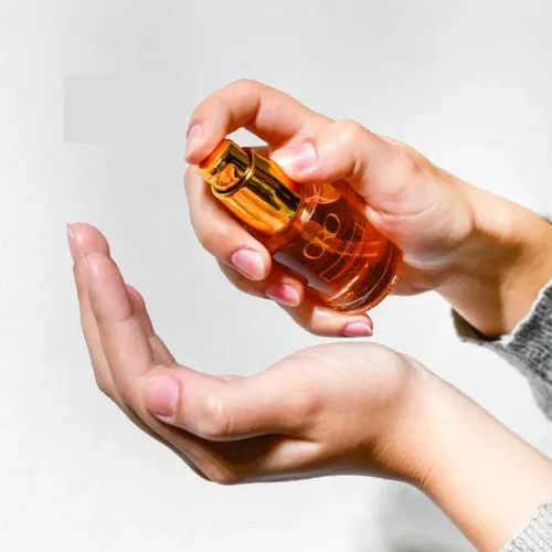 Ossono Oro Liquido Serum Argan Reparador De Puntas Brllo 30m
