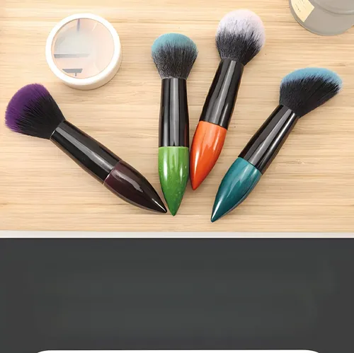Set De Brochas De Maquillaje De Primera Calidad Para Maquill