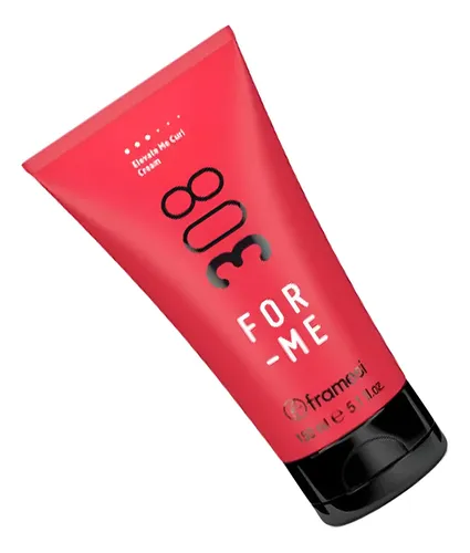 Crema Definición Rulos Brillo 308 For Me Framesi 150ml