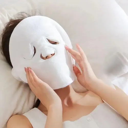 Mascarilla Facial Hidratante Absorbible Spa Mascara Facial