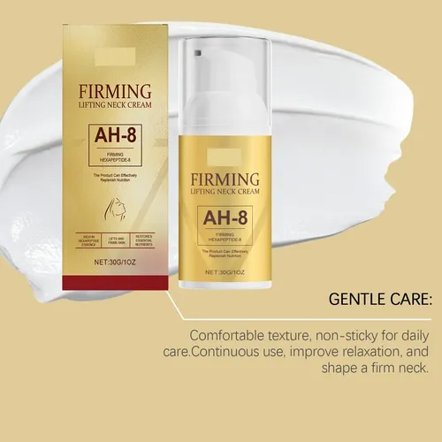 Crema Hidratante For El Cuello Hidratante Nutritiva 1ud
