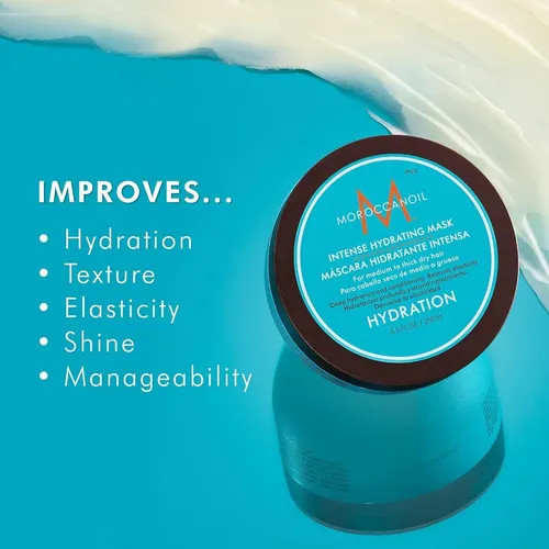 Mascarilla Capilar Hidratante Moroccanoil 250ml Unisex