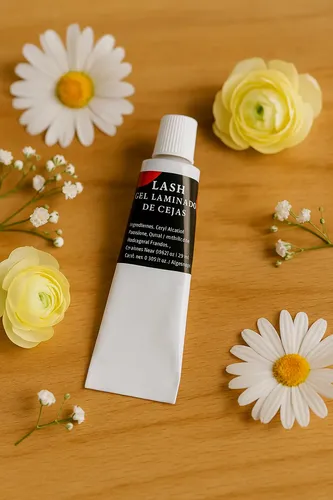 Gel Laminado De Cejas Lash