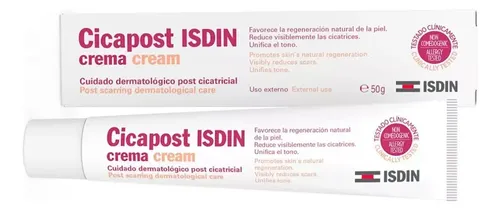 Cicapost Crema Post Cicatricial Isdin 50 G