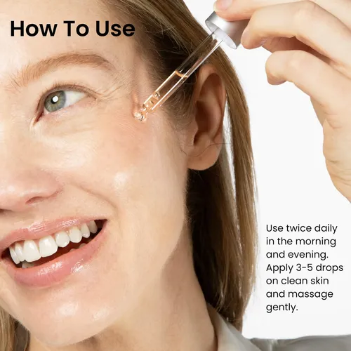 Sérum Facial Iluminador Con Vitamina C Himalaya 30 Ml Todo Tipo De Piel