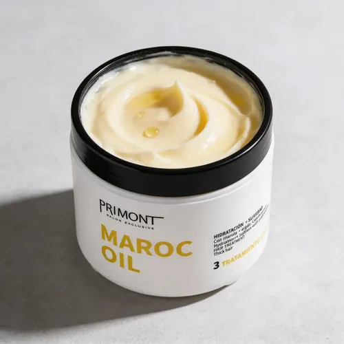 Tratamiento Capilar X500ml Maroc Oil Primont