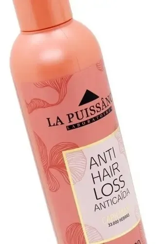 Shampoo Anticaida La Puissance Anti- Hair Loss X 300ml