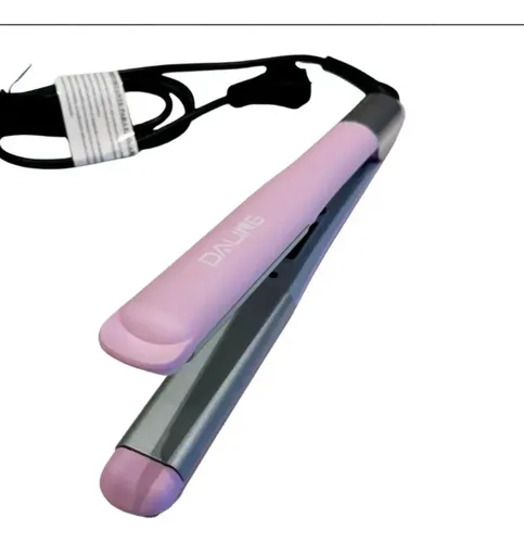 Planchita Pelo Daling DL-5206 Cerámica Rosa Temperatura 110-240°C