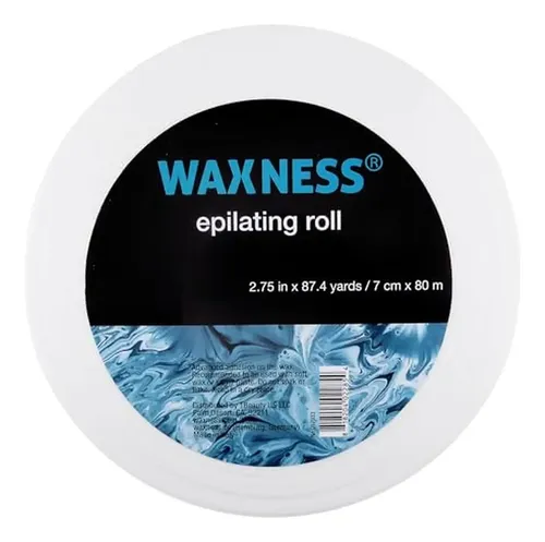 Rollo Depilador Waxness, Tamaño Grande, Extra Cómodo, 87 Yar