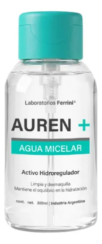 Agua Micelar Hidroreguladora 300 Ml