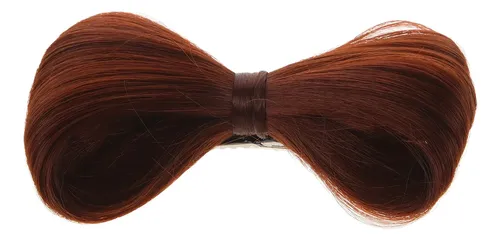 Extensión De Cabello Para Moño Mujer Falso Cabello Decorativ