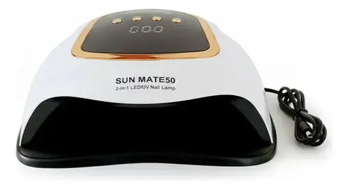 Sun Mate50 2-in-1 Led/uv Mail Lamp