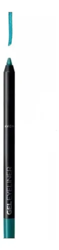 Lapiz Delineador En Gel Power Stay Ojos Avon 24hs Color Tropical Teal