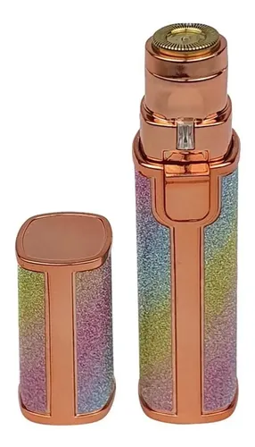 Depiladora Corporal Blawless Recargable 2 Cabezas Lavable