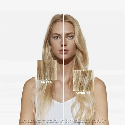 Shampoo Nutritivo Kerastase Bain Satin 250ml