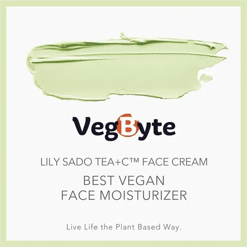 Crema Hidratante Lily Sado Té Verde Matcha Vit C 60ml